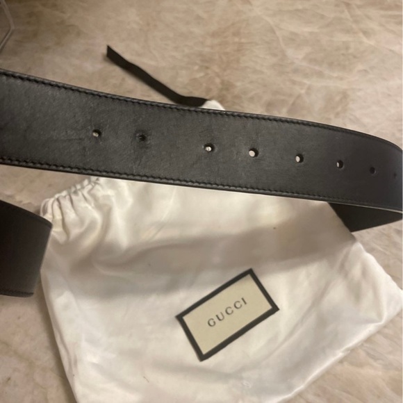 Authentic Gucci Belt size 80/32 . - Picture 4 of 10